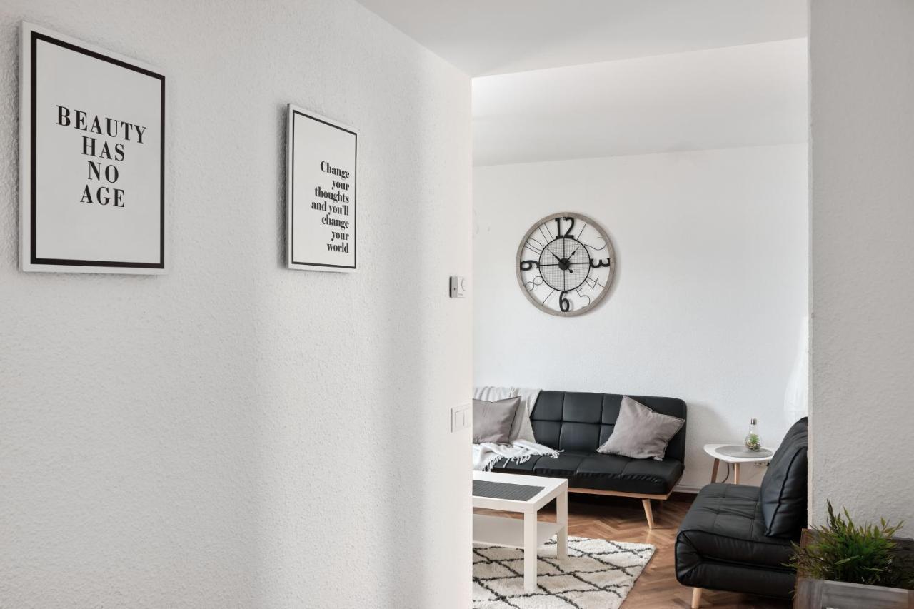 Apartamento El Coso Logrono Bagian luar foto