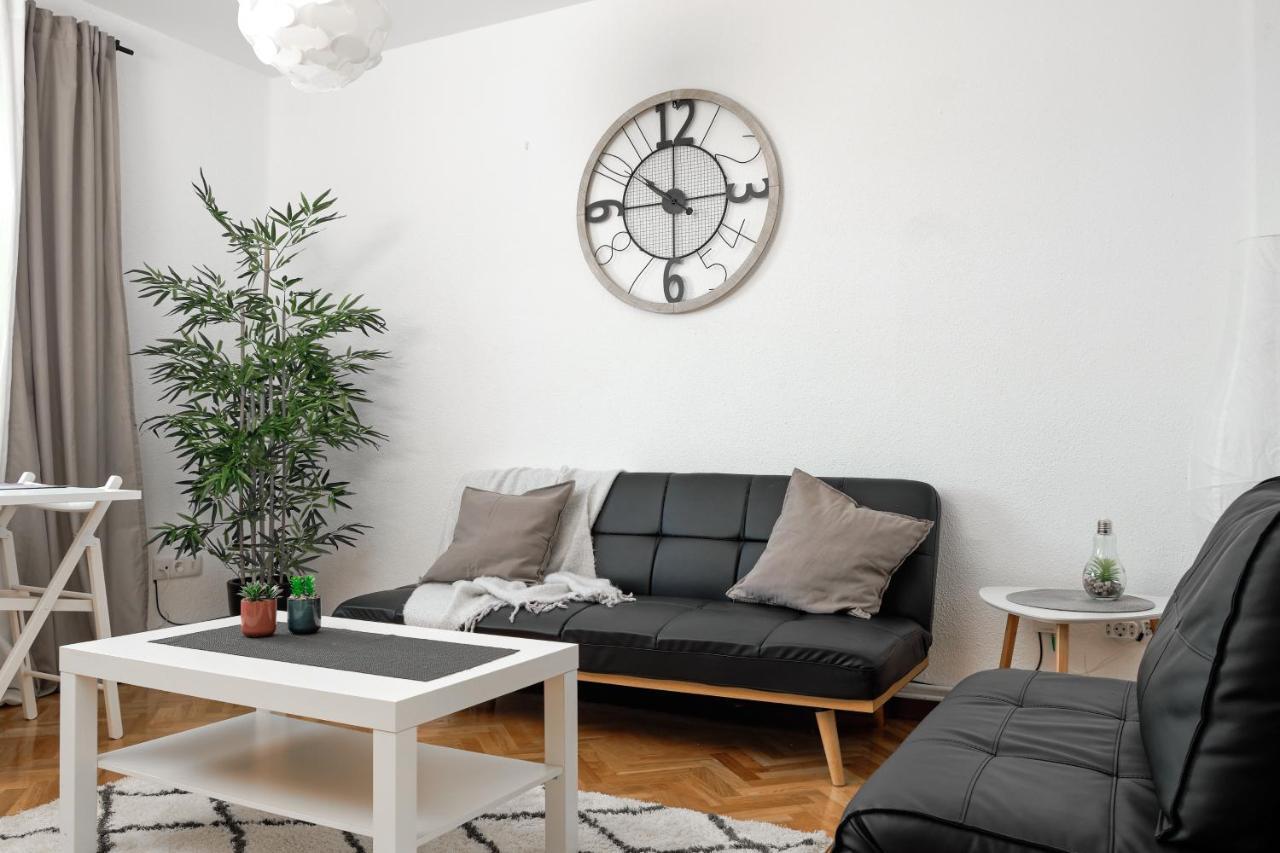 Apartamento El Coso Logrono Bagian luar foto