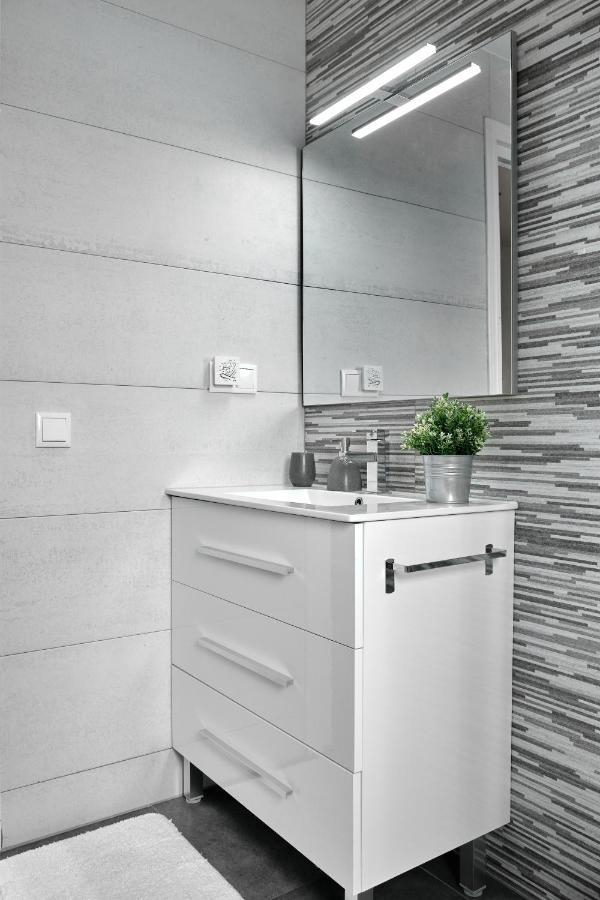 Apartamento El Coso Logrono Bagian luar foto