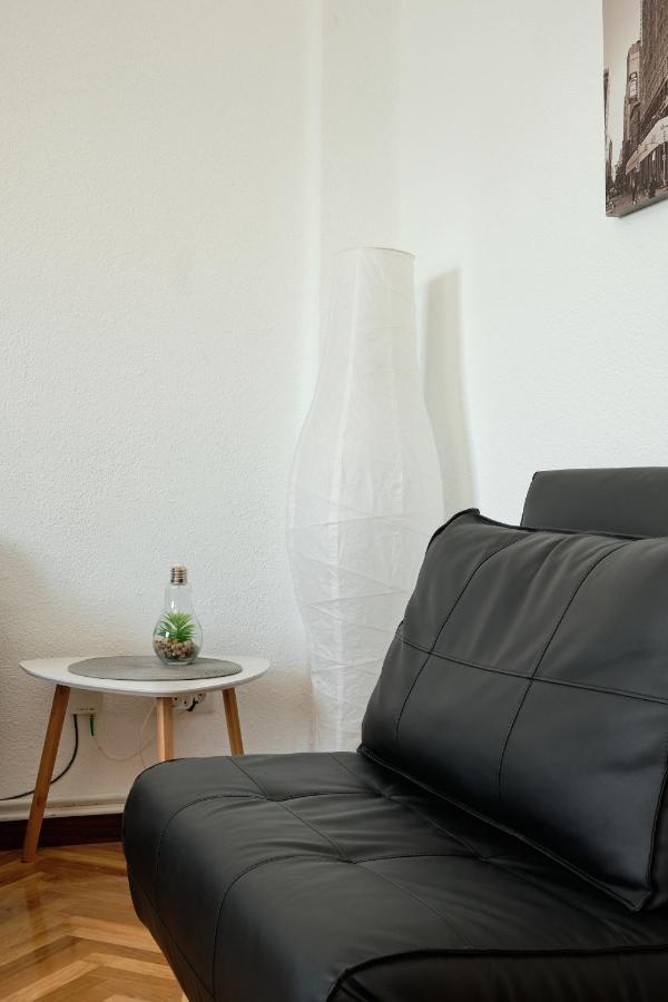 Apartamento El Coso Logrono Bagian luar foto