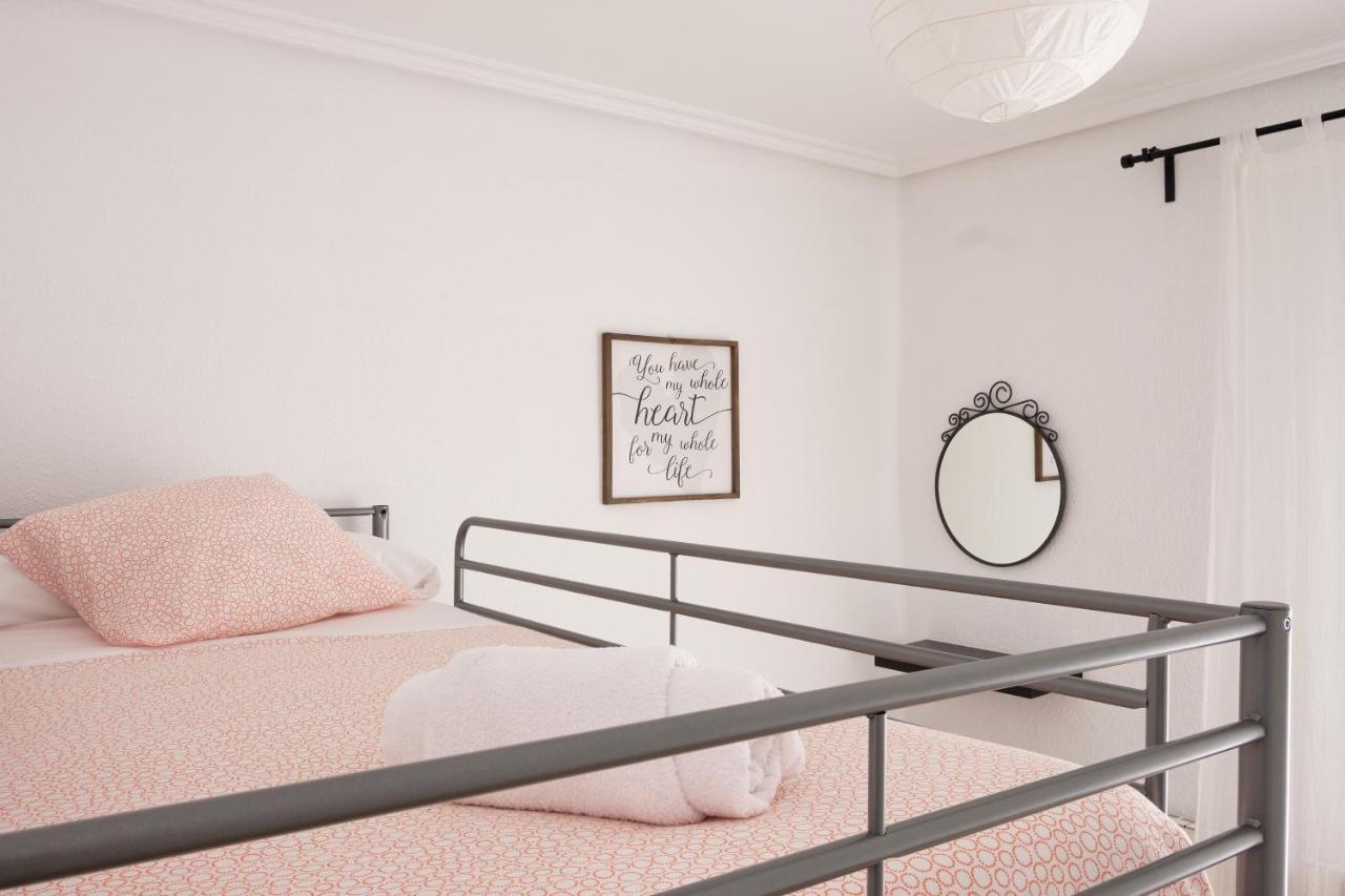 Apartamento El Coso Logrono Bagian luar foto
