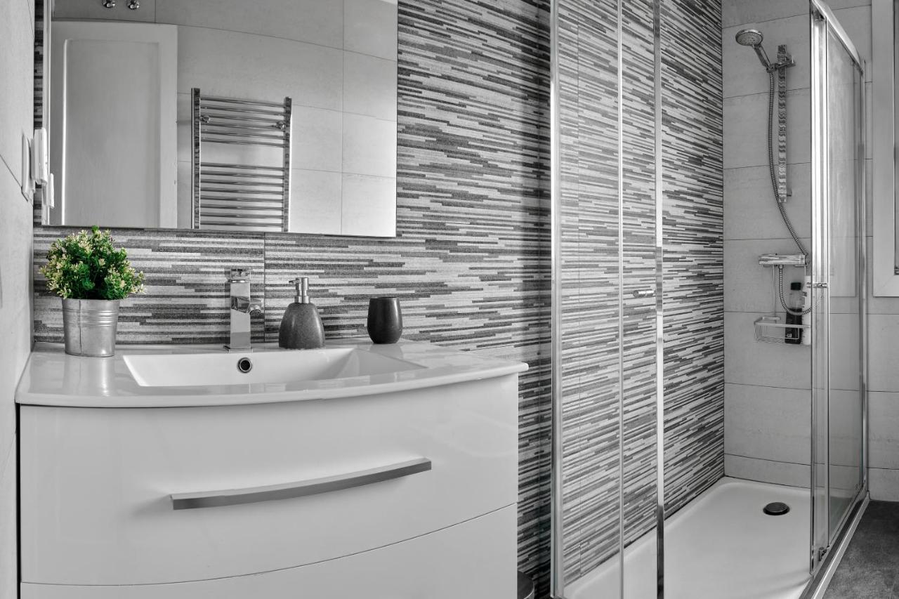 Apartamento El Coso Logrono Bagian luar foto