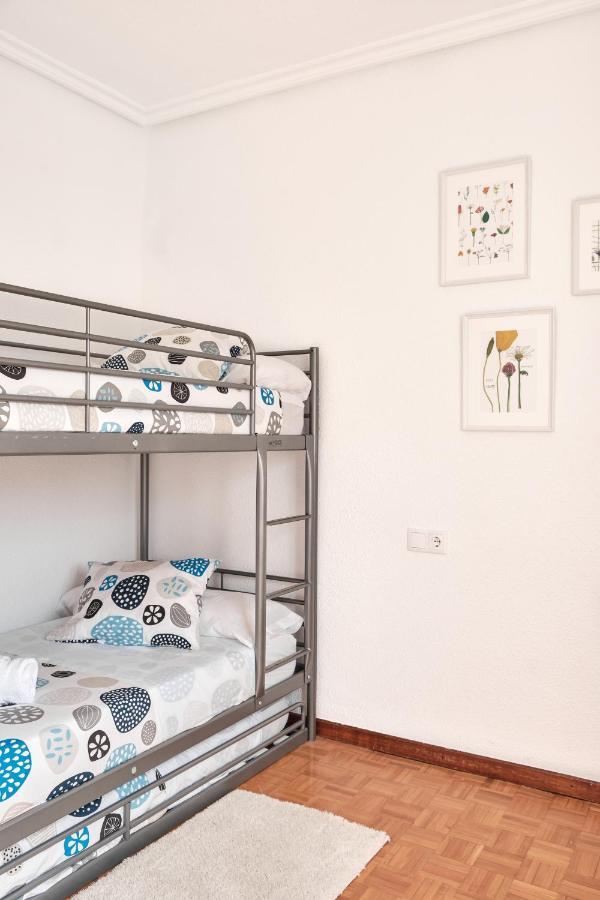 Apartamento El Coso Logrono Bagian luar foto